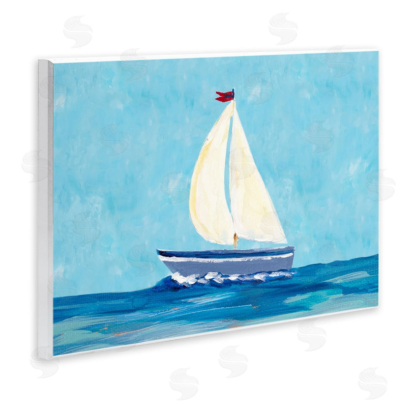 Julie Derice | Sail The Sea