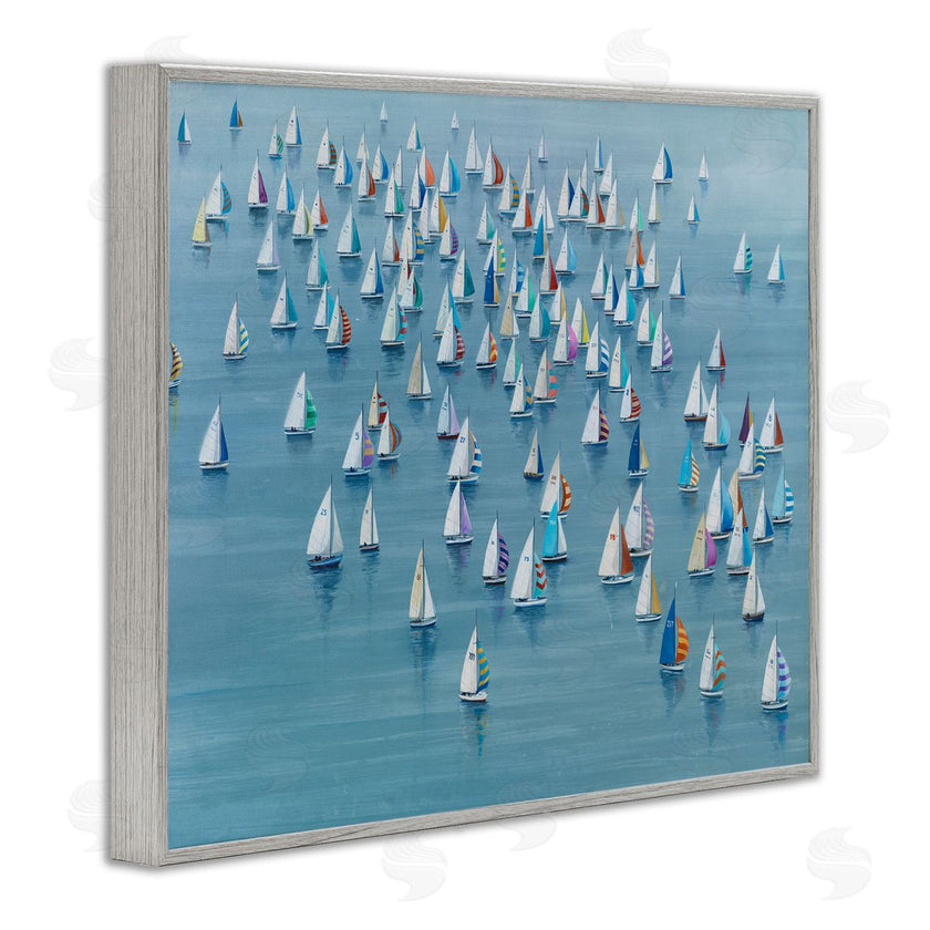 Lorenzo Collective | Gathering Of Sails