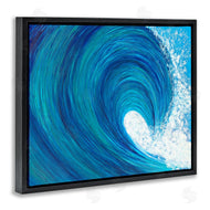 Megan Morris | Swirling Ocean Wave