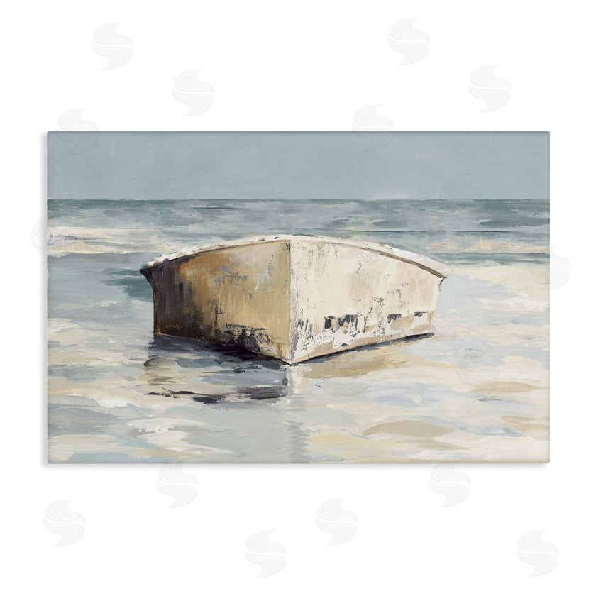 Patricia Pinto | Abandoned Boat Hull