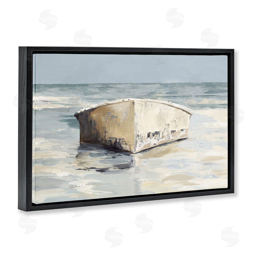 Patricia Pinto | Abandoned Boat Hull