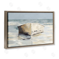 Patricia Pinto | Abandoned Boat Hull