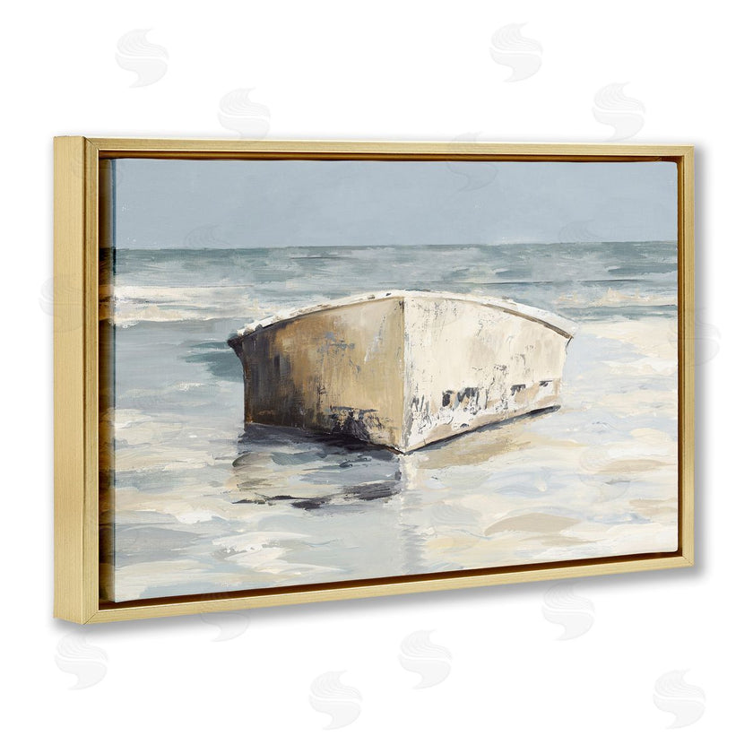 Patricia Pinto | Abandoned Boat Hull