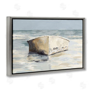 Patricia Pinto | Abandoned Boat Hull