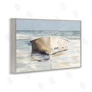 Patricia Pinto | Abandoned Boat Hull
