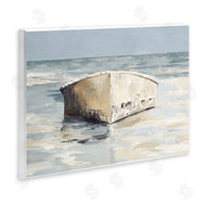 Patricia Pinto | Abandoned Boat Hull