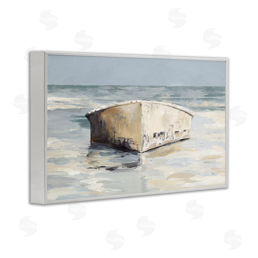 Patricia Pinto | Abandoned Boat Hull