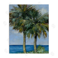 Steve Vanderbosch | Full Brushed Palms