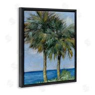 Steve Vanderbosch | Full Brushed Palms