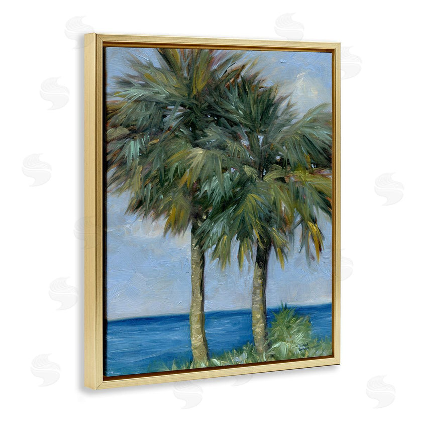 Steve Vanderbosch | Full Brushed Palms