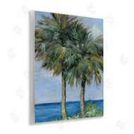 Steve Vanderbosch | Full Brushed Palms