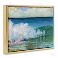 Steve Vanderbosch | Strong Splashing Wave