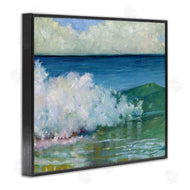 Steve Vanderbosch | Strong Splashing Wave