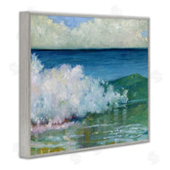Steve Vanderbosch | Strong Splashing Wave