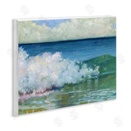Steve Vanderbosch | Strong Splashing Wave