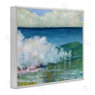 Steve Vanderbosch | Strong Splashing Wave