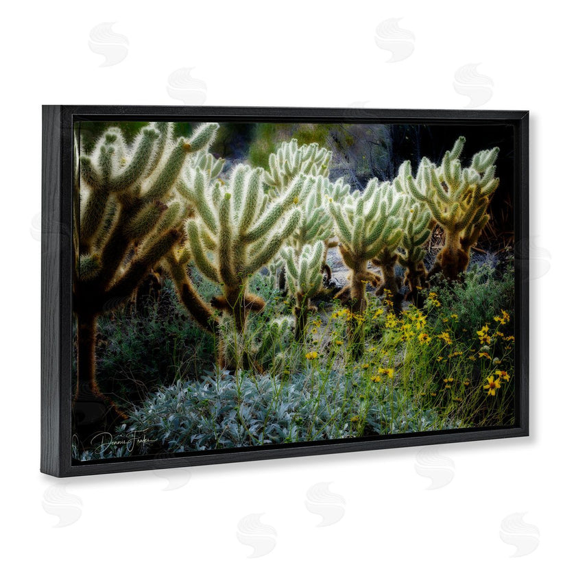 Dennis Frates | Desert Cactus Forest