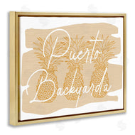 Ziwei Li | Puerto Backyarda Phrase
