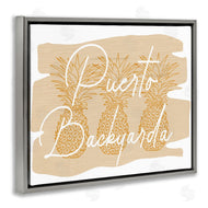 Ziwei Li | Puerto Backyarda Phrase