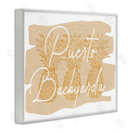 Ziwei Li | Puerto Backyarda Phrase