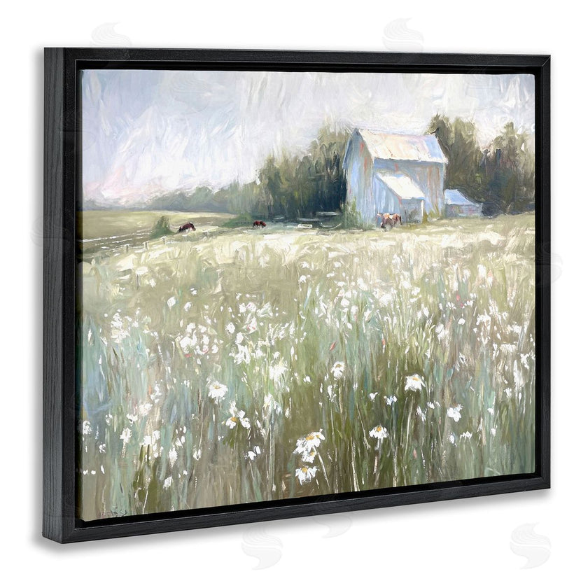 Ramona Murdock | Peaceful Pasture Meadow