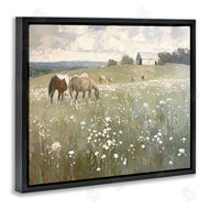 Ramona Murdock | Horses in Pasture