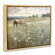 Ramona Murdock | Horses in Pasture