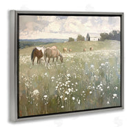 Ramona Murdock | Horses in Pasture