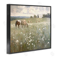 Ramona Murdock | Horses in Pasture