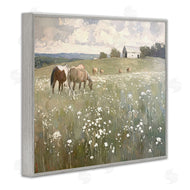 Ramona Murdock | Horses in Pasture