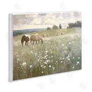 Ramona Murdock | Horses in Pasture