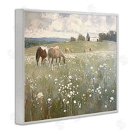Ramona Murdock | Horses in Pasture