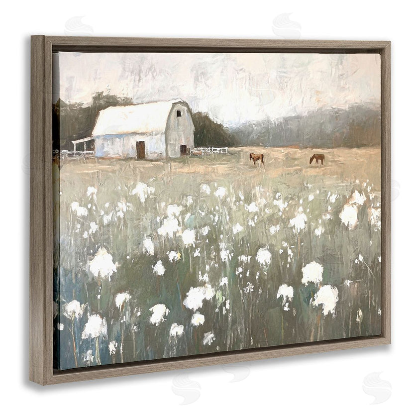 Ramona Murdock | Peaceful Horse Pasture
