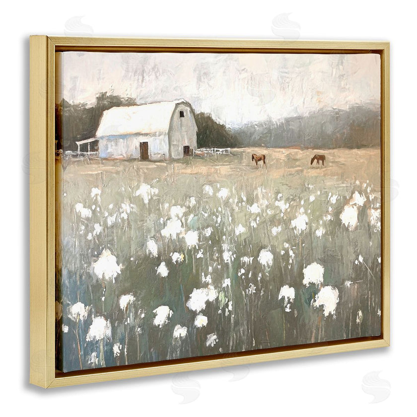 Ramona Murdock | Peaceful Horse Pasture