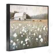 Ramona Murdock | Peaceful Horse Pasture