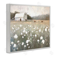 Ramona Murdock | Peaceful Horse Pasture