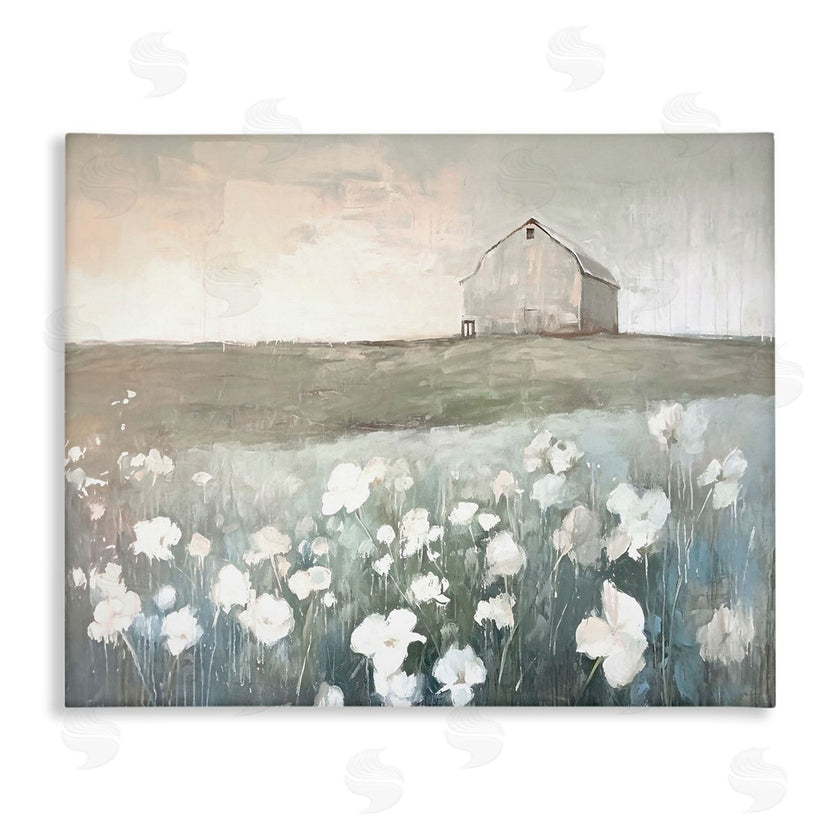 Ramona Murdock | Peaceful Floral Pasture