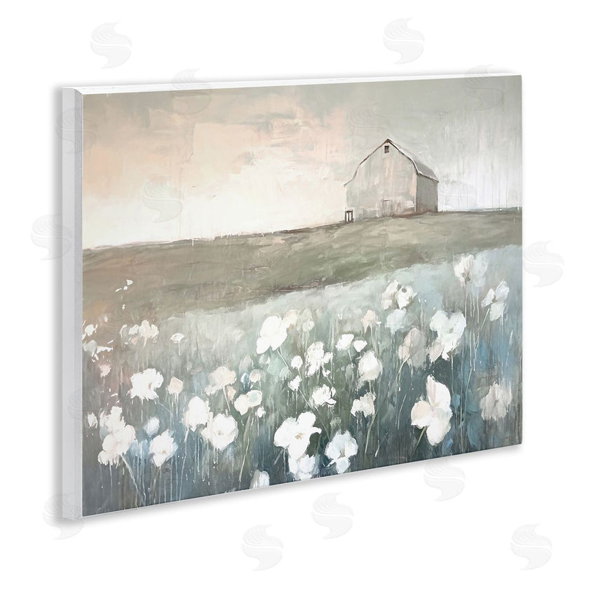 Ramona Murdock | Peaceful Floral Pasture