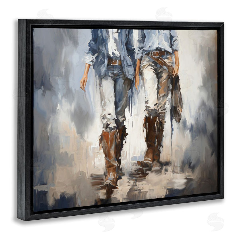 Ramona Murdock | Romantic Cowboy Boots