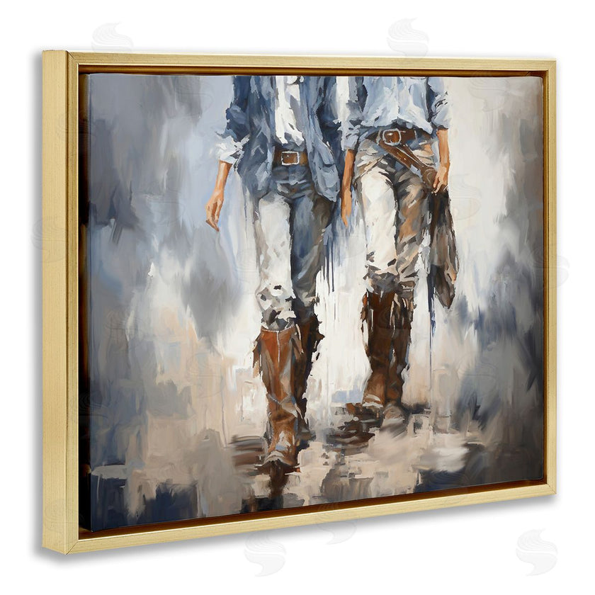 Ramona Murdock | Romantic Cowboy Boots