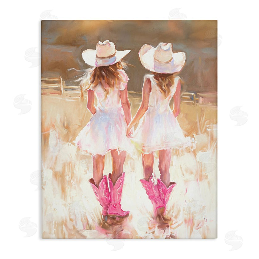 Ramona Murdock | Sunlit Cowgirl Sisters