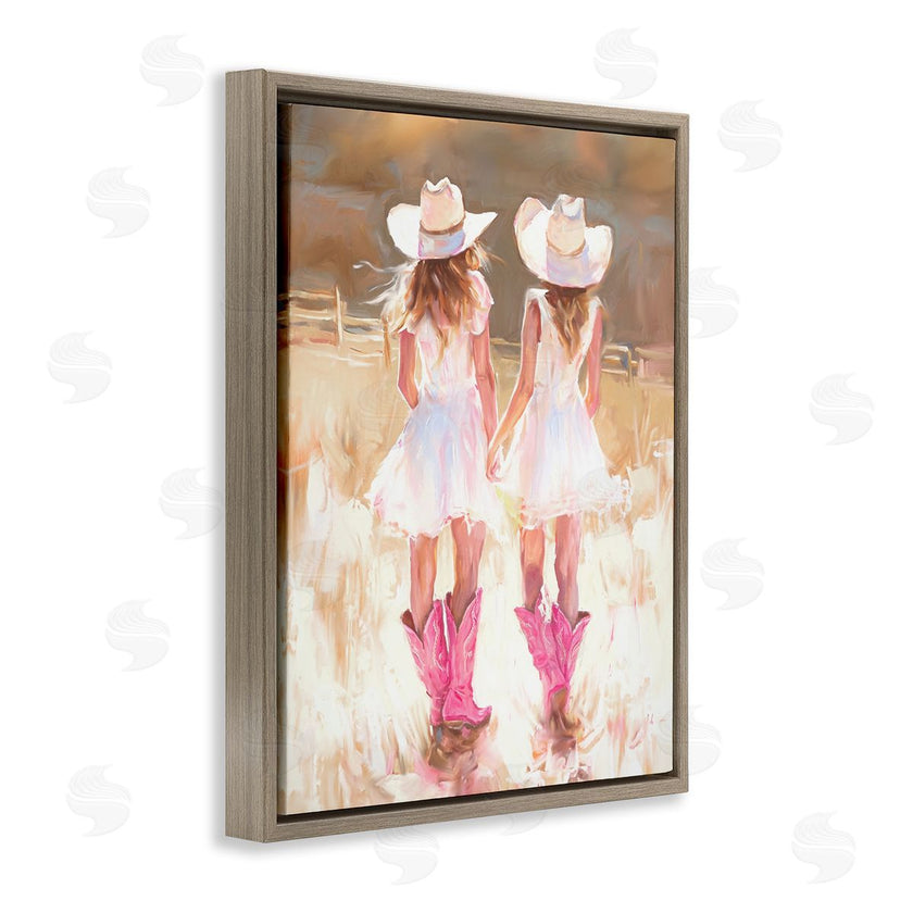 Ramona Murdock | Sunlit Cowgirl Sisters