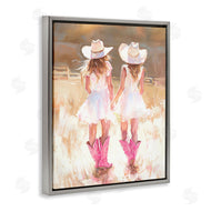 Ramona Murdock | Sunlit Cowgirl Sisters