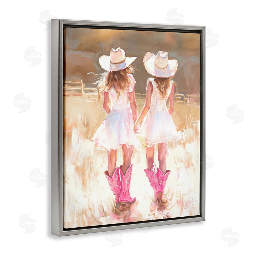 Ramona Murdock | Sunlit Cowgirl Sisters