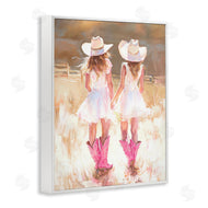 Ramona Murdock | Sunlit Cowgirl Sisters