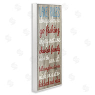 Sd Graphics Studio | Rustic Lake Rules