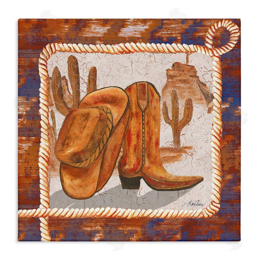 Gina Ritter | Western Cowboy Boot