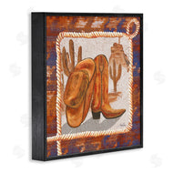 Gina Ritter | Western Cowboy Boot