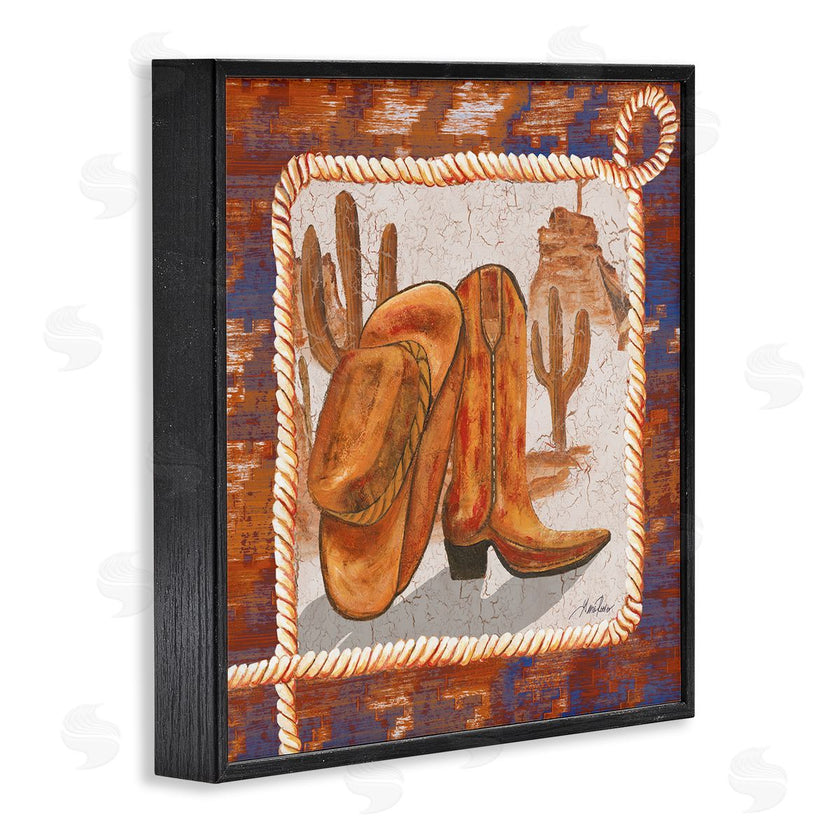 Gina Ritter | Western Cowboy Boot
