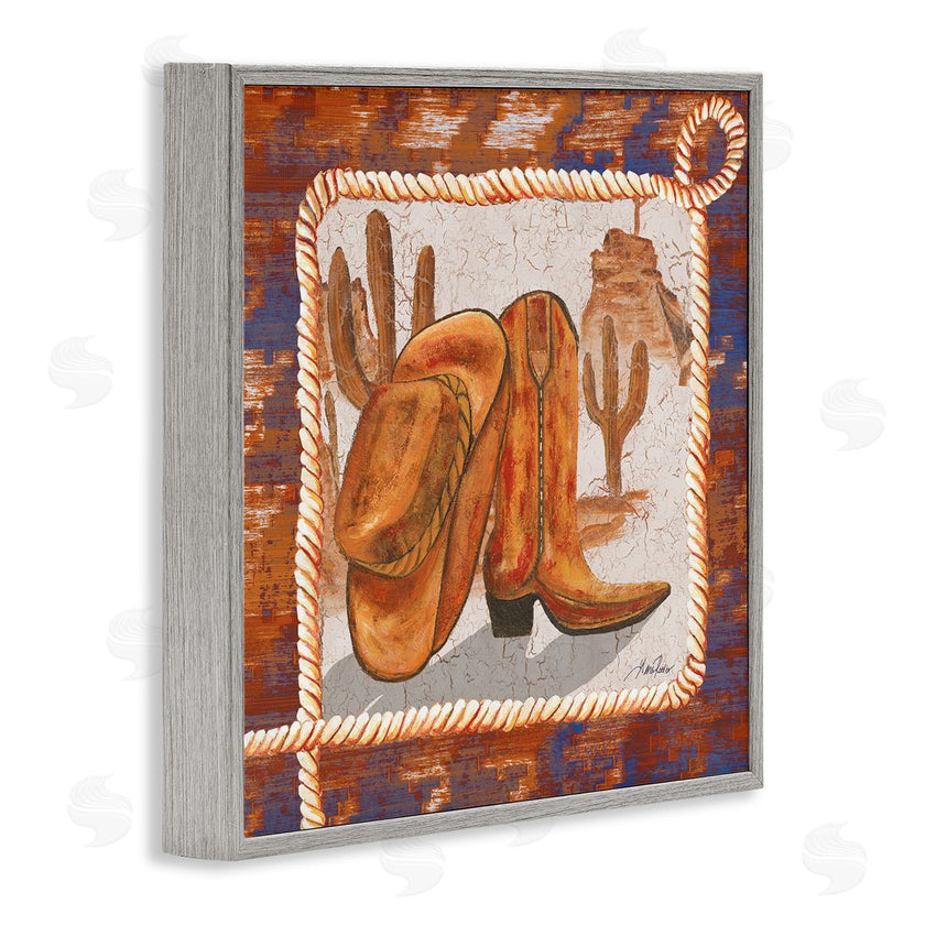Gina Ritter | Western Cowboy Boot
